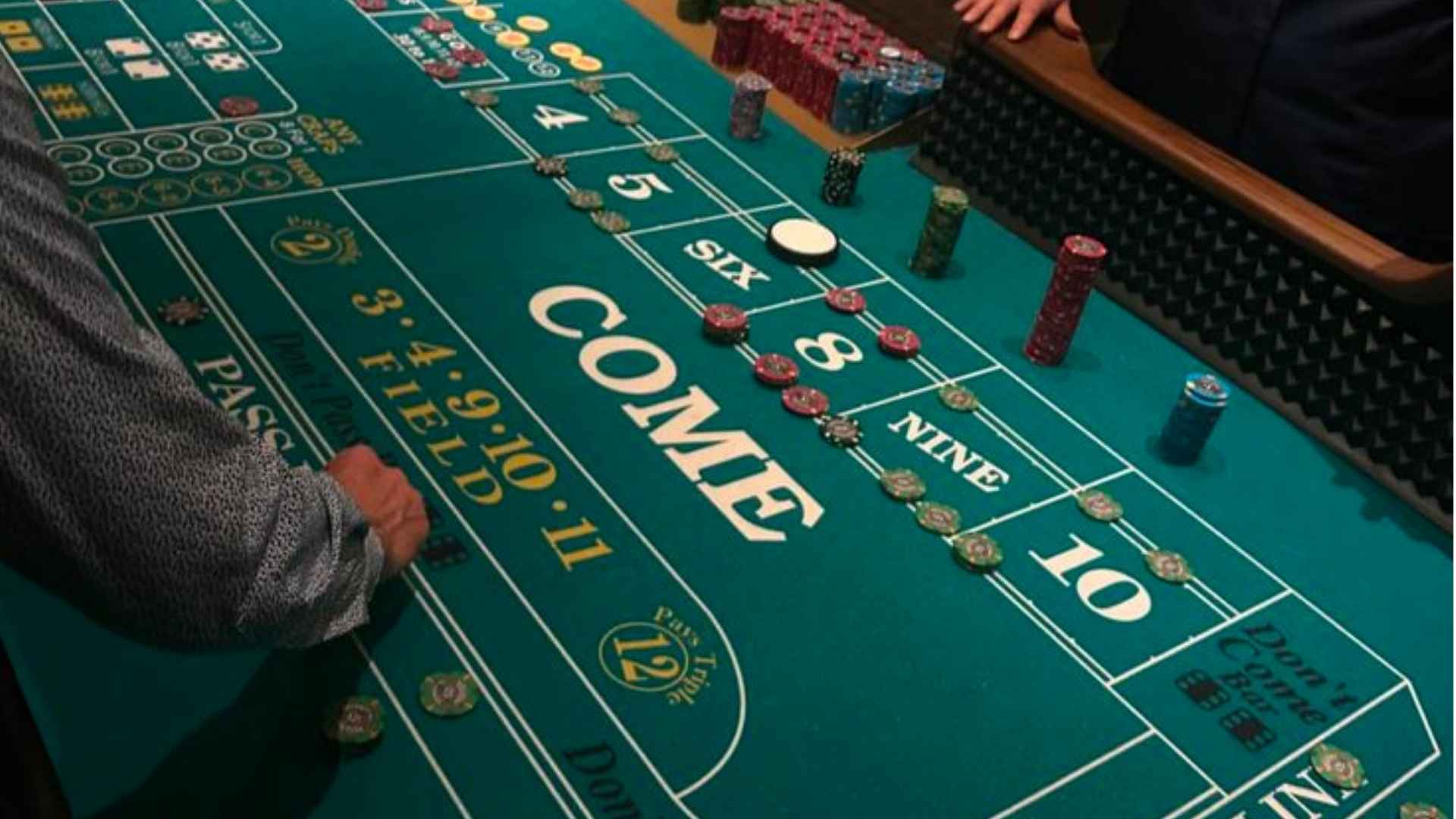 Learn to Build Long-Term Baccarat Confidence